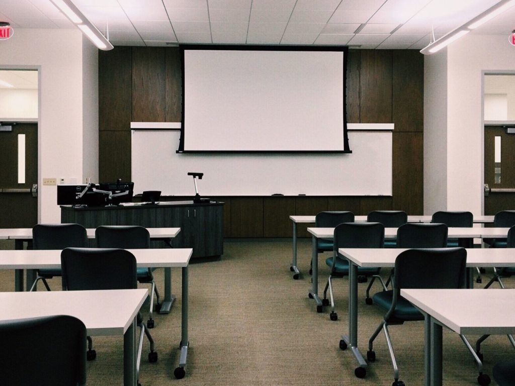 School, British Columbia, Super Spotless Cleaning