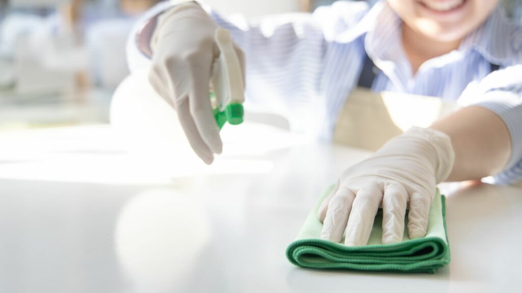 How to Keep Your Commercial Space Germ-Free with Super Spotless Disinfecting Services in West Kelowna