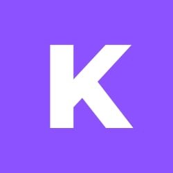 K