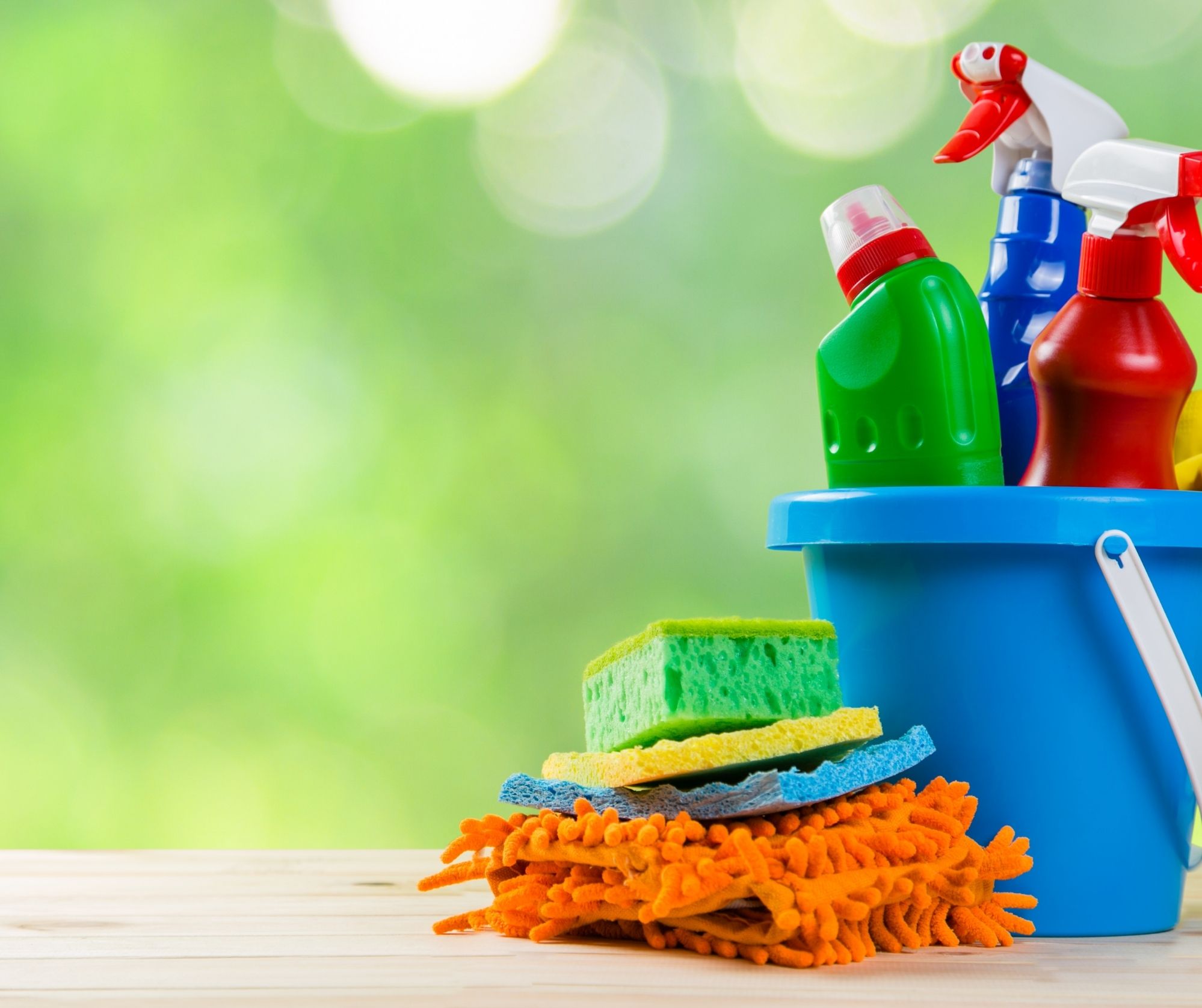 cleaning services vernon